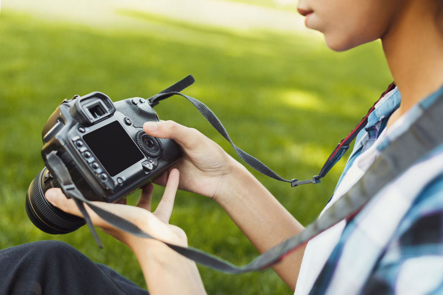 Classes The Dark Room